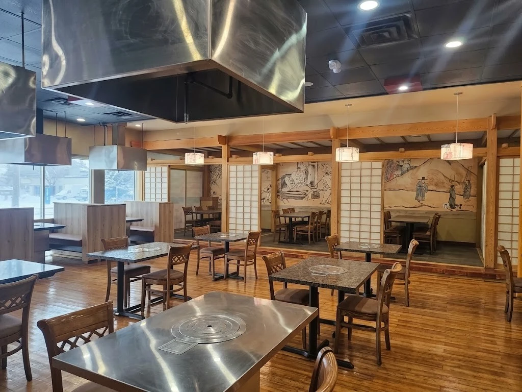 Hanyang Korean Restaurant on Macleod Trail SE in Calgary, AB